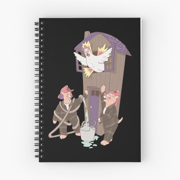 Item preview, Clown Cats to the Rescue designed and sold by Flanbe.