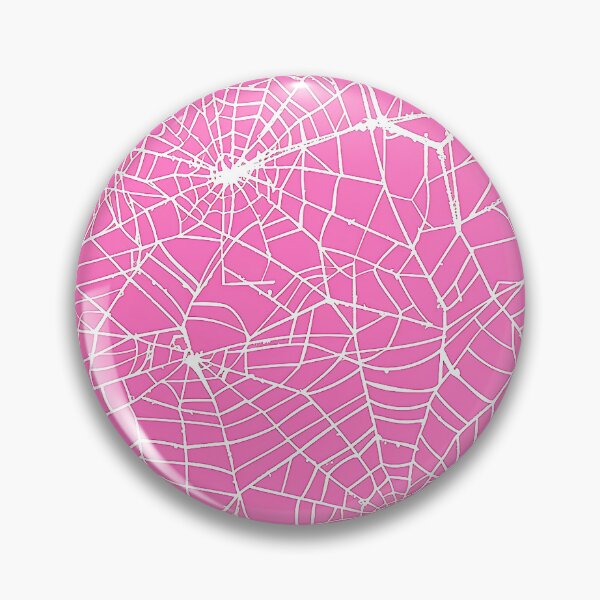 Item preview, Pink Spider Web designed and sold by ArtbyJustis.