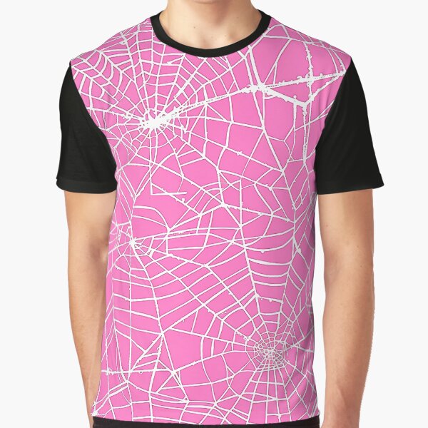 Item preview, Pink Spider Web designed and sold by ArtbyJustis.