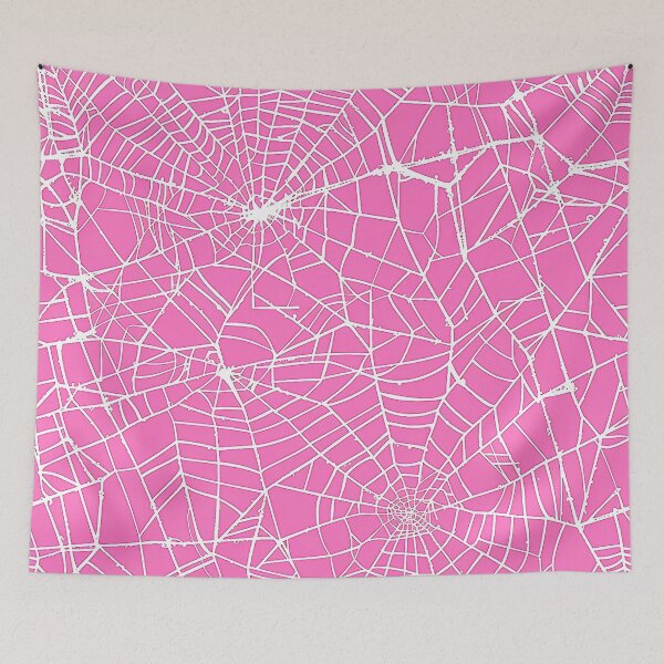 Item preview, Pink Spider Web designed and sold by ArtbyJustis.