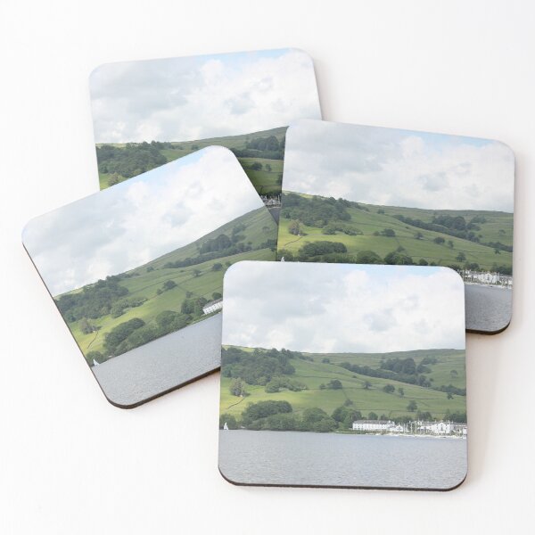 Item preview, Lake Windermere from the Lake Cruise designed and sold by Kate Anderson Art.