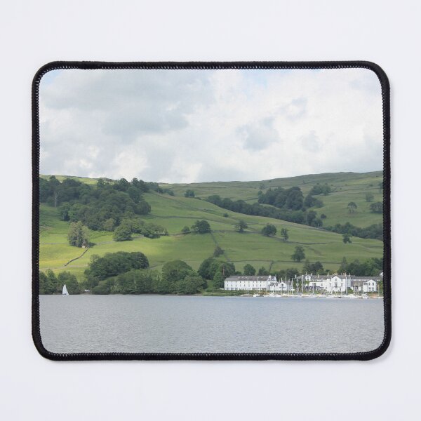 Item preview, Lake Windermere from the Lake Cruise designed and sold by Kate Anderson Art.