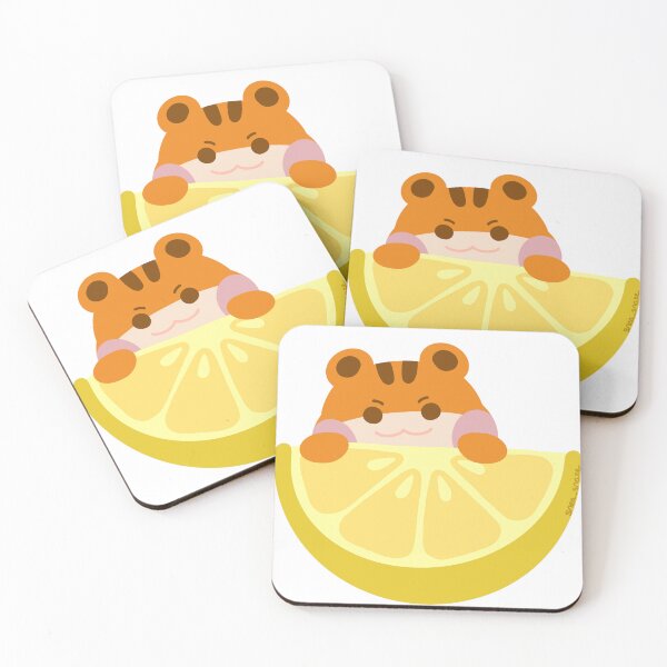 Item preview, Ateez Aniteez Golden Hour Lemon JJOONGrami designed and sold by snea-snake.