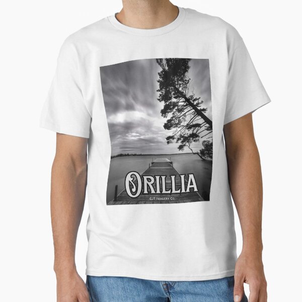 Item preview, The Ghost of Tudhope - Orillia, Ontario designed and sold by GJTImageryCo.