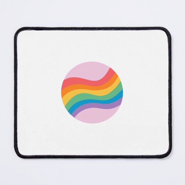 Item preview, Retro Rainbow designed and sold by MentallyGhost.
