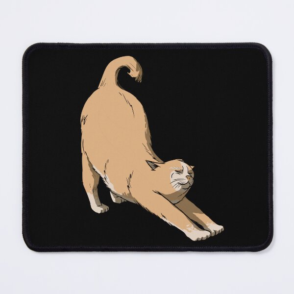 Item preview, Stretching cat designed and sold by Flanbe.