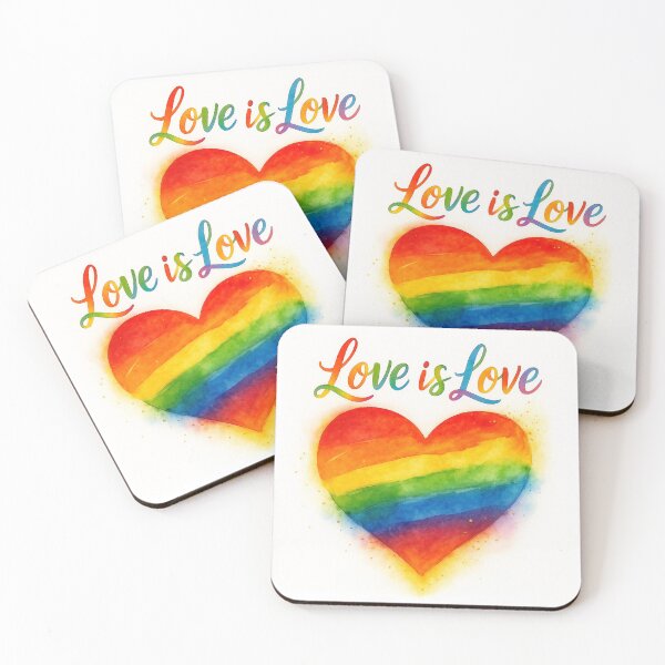 Item preview, love is love designed and sold by cemreyigitsahin.