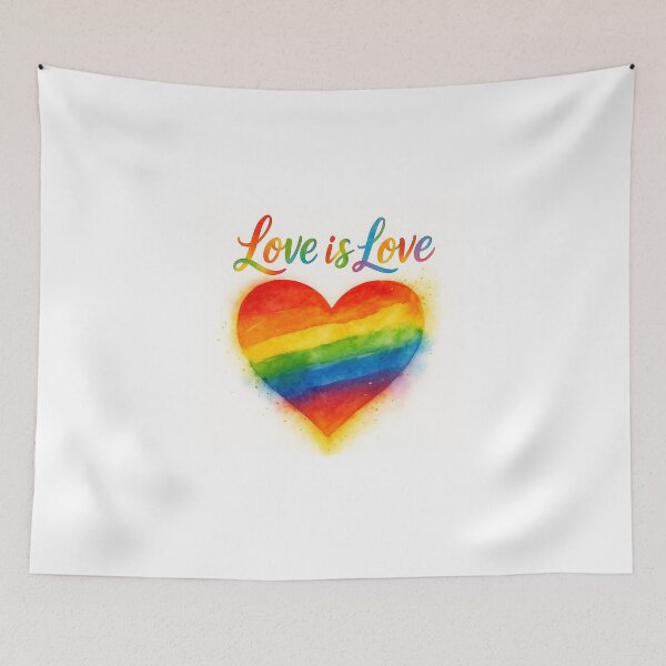Item preview, love is love designed and sold by cemreyigitsahin.
