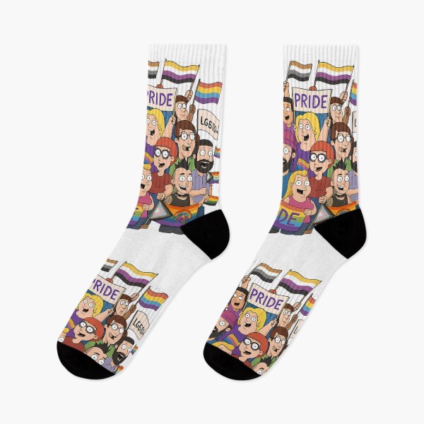 Item preview, Pride for All designed and sold by TheJoeb.