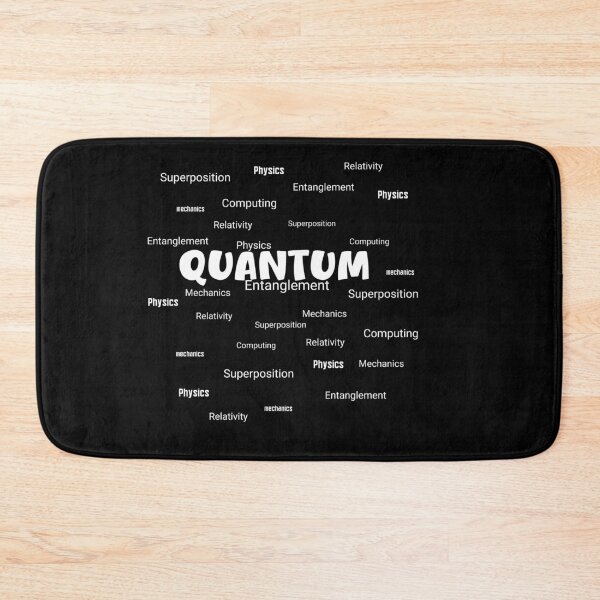 Item preview, Quantum Entanglement Physics And Computing  designed and sold by MsArtyCrafts.