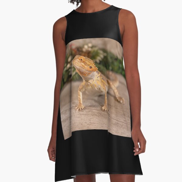 Item preview, Bearded Dragon posing nicely designed and sold by PTPhotoLLC.