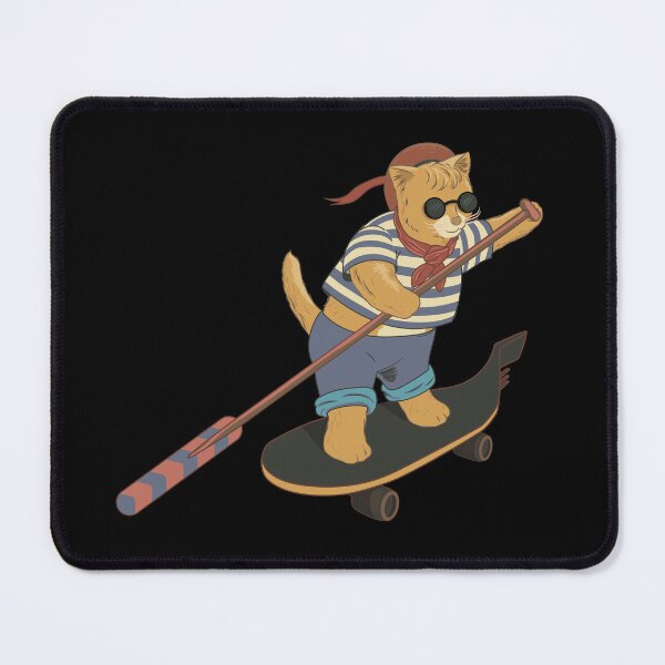 Item preview, Gondolier Cat designed and sold by Flanbe.