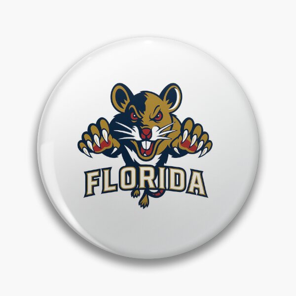 Item preview, Florida Hockey Rats designed and sold by Heritagix.