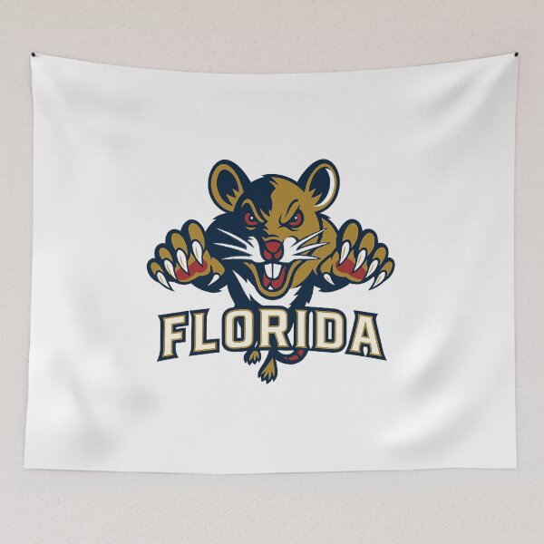 Item preview, Florida Hockey Rats designed and sold by Heritagix.