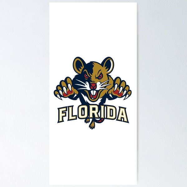 Item preview, Florida Hockey Rats designed and sold by Heritagix.