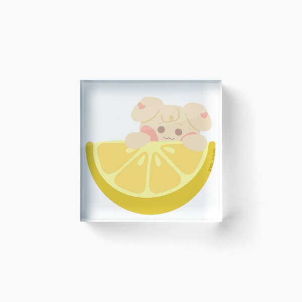 Item preview, Ateez Aniteez Golden Hour Lemon TYUdeongi designed and sold by snea-snake.
