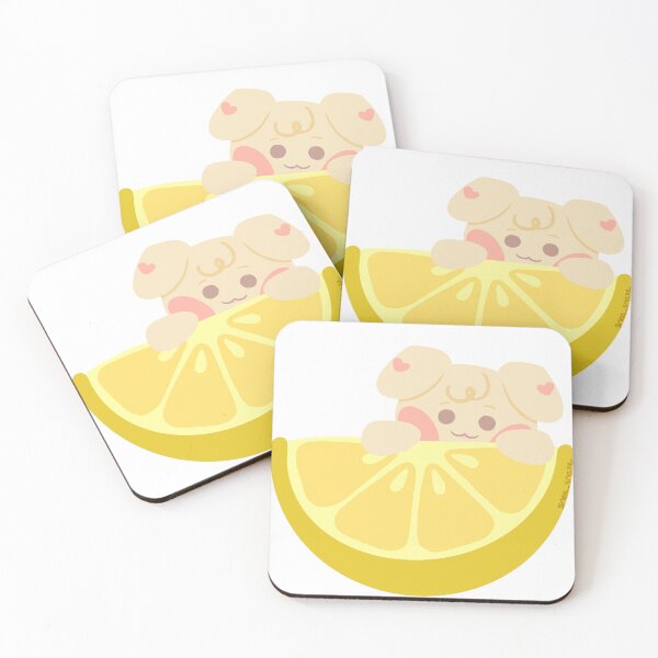 Item preview, Ateez Aniteez Golden Hour Lemon TYUdeongi designed and sold by snea-snake.
