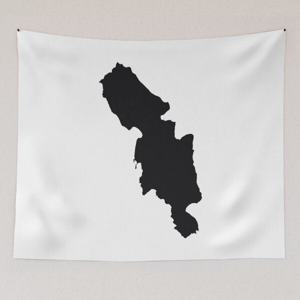 Item preview, Bute - Black designed and sold by isleheid.