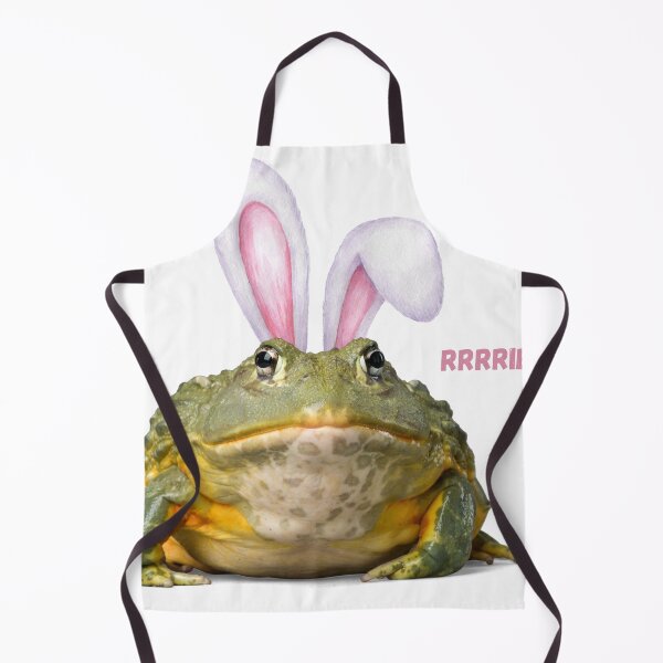 Item preview, Ribbit Rabbit designed and sold by the-aid-station.