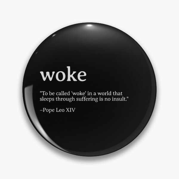 Item preview, Woke AF designed and sold by PopCultureArtShop.