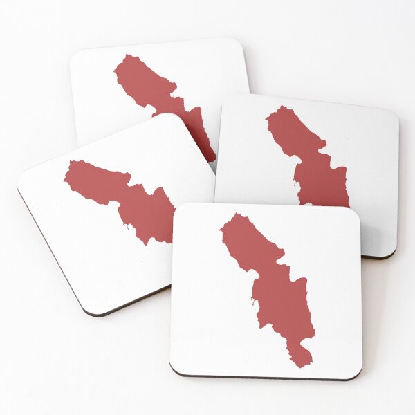 Item preview, Bute - Red designed and sold by isleheid.