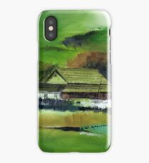 White House 5 iPhone Case