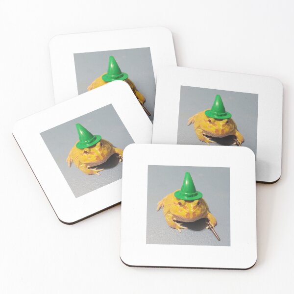 Item preview, Wizard frog designed and sold by YourChibiSempai.