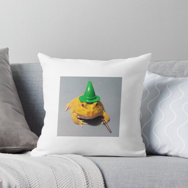 Item preview, Wizard frog designed and sold by YourChibiSempai.