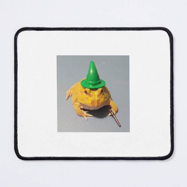 Item preview, Wizard frog designed and sold by YourChibiSempai.