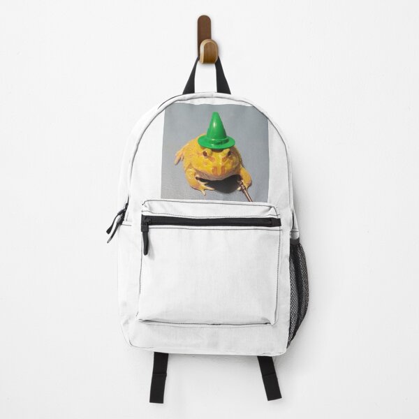 Item preview, Wizard frog designed and sold by YourChibiSempai.