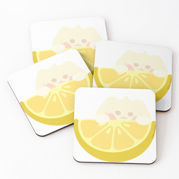 Item preview, Ateez Aniteez Golden Hour Lemon HETmongi designed and sold by snea-snake.
