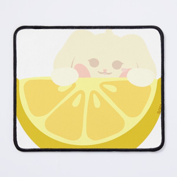 Item preview, Ateez Aniteez Golden Hour Lemon HETmongi designed and sold by snea-snake.