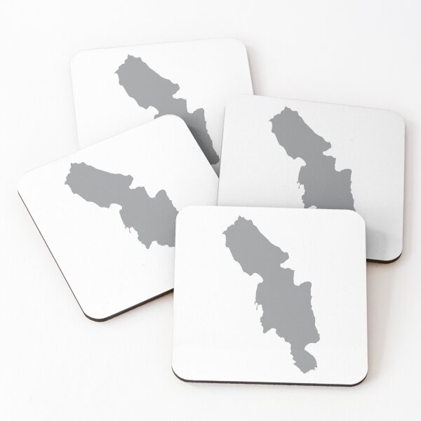 Item preview, Bute - Grey  designed and sold by isleheid.