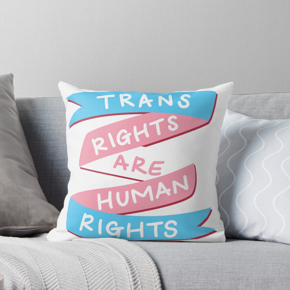 Item preview, Throw Pillow designed and sold by MentallyGhost.