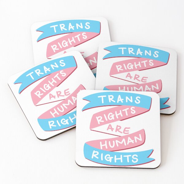 Item preview, Trans Rights  designed and sold by MentallyGhost.