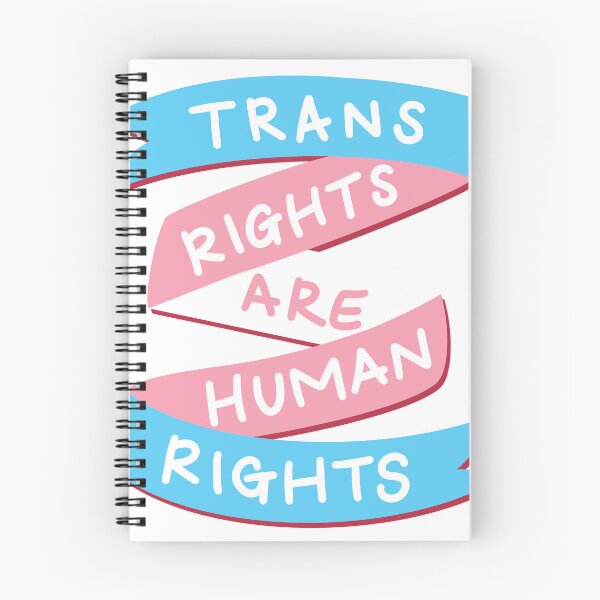 Item preview, Trans Rights  designed and sold by MentallyGhost.
