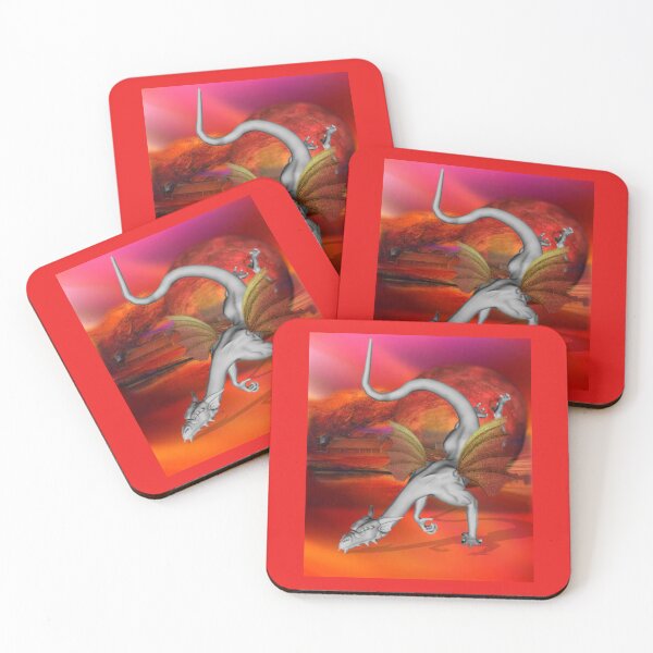 Item preview, Smaug’s Objective designed and sold by Patricia Brown.