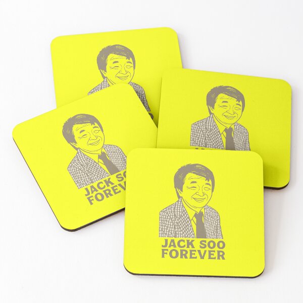 Item preview, Jack Soo Forever  designed and sold by Channel 86.