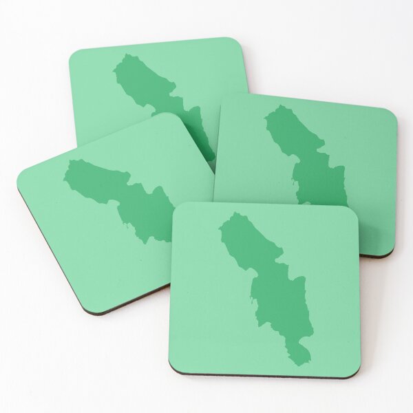Item preview, Bute - Green designed and sold by isleheid.