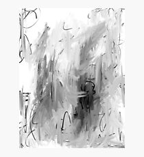 Smudge Love Photographic Print