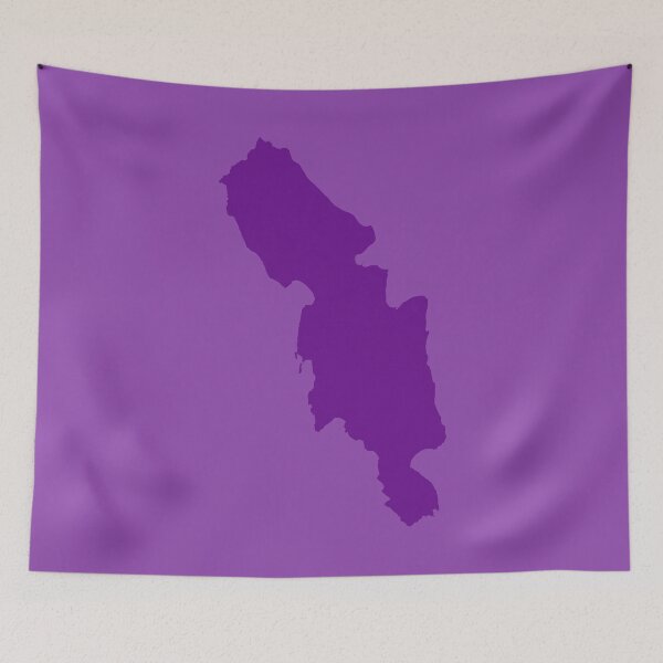 Item preview, Bute - Purple  designed and sold by isleheid.
