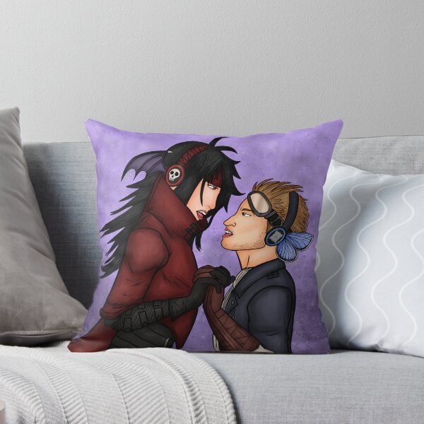 Item preview, Vincent Valentine x Cid Highwind designed and sold by Blackmoonrose13.