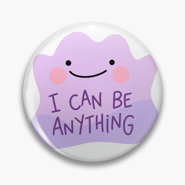 Item preview, I Can Be Anything designed and sold by MentallyGhost.