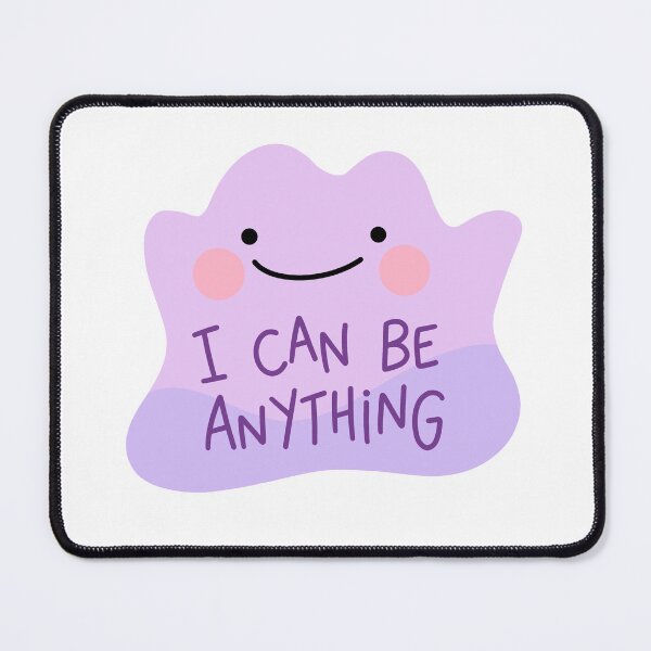 Item preview, I Can Be Anything designed and sold by MentallyGhost.