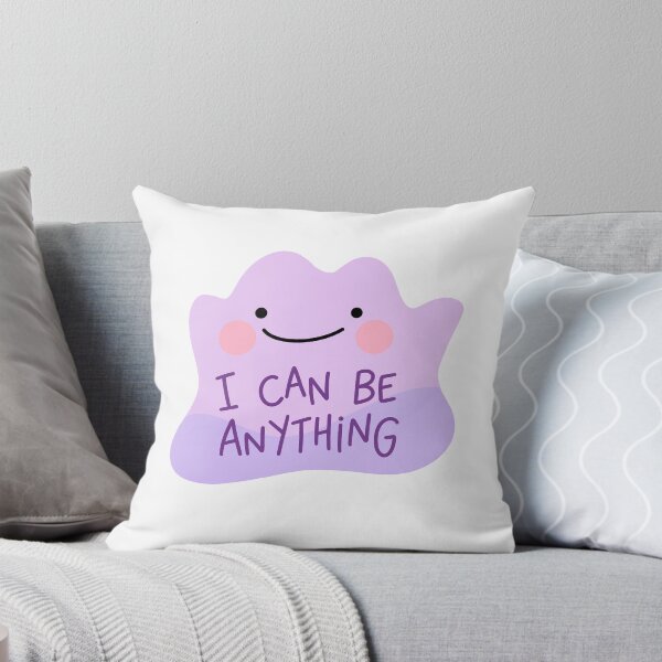 Item preview, I Can Be Anything designed and sold by MentallyGhost.