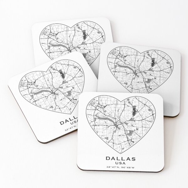 Item preview, Love for the City of Dallas designed and sold by HF-00.