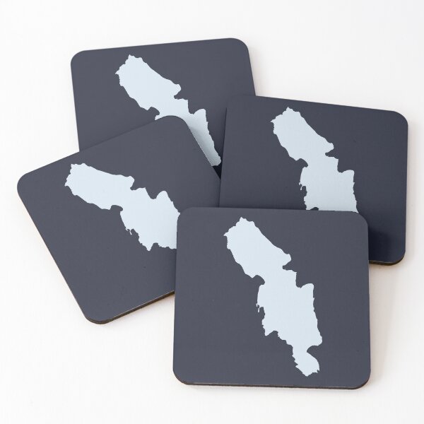 Item preview, Bute - Pale Blue  designed and sold by isleheid.