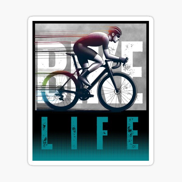 Item preview, BIKE LIFE designed and sold by maistendencias.