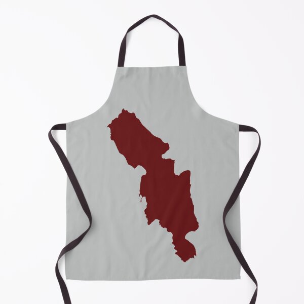 Item preview, Bute - Maroon designed and sold by isleheid.