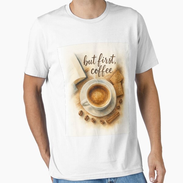Artikel-Vorschau von aber zuerst Kaffee, designt und verkauft von cemreyigitsahin.